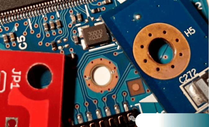 Mounting Hole Hole PCB